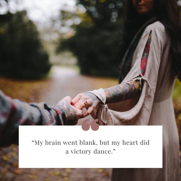Funny Love At First Sight Quotes About Awkward Encounters