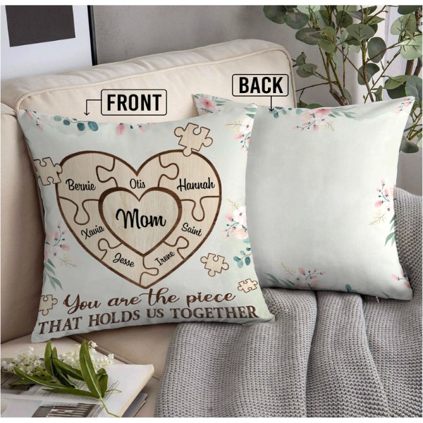 Personalized Pillow