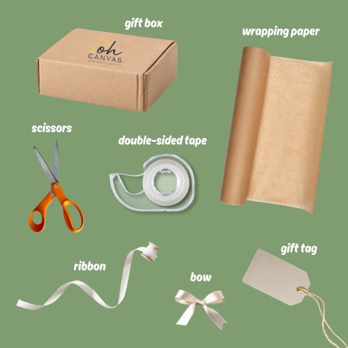 Guide On How To Wrap A Gift