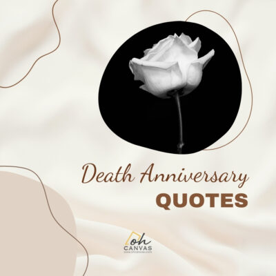 Death Anniversary Quotes