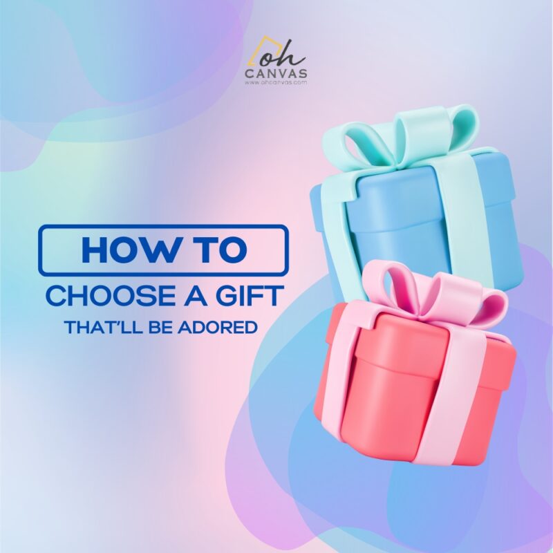 How To Choose A Gift Perfectly