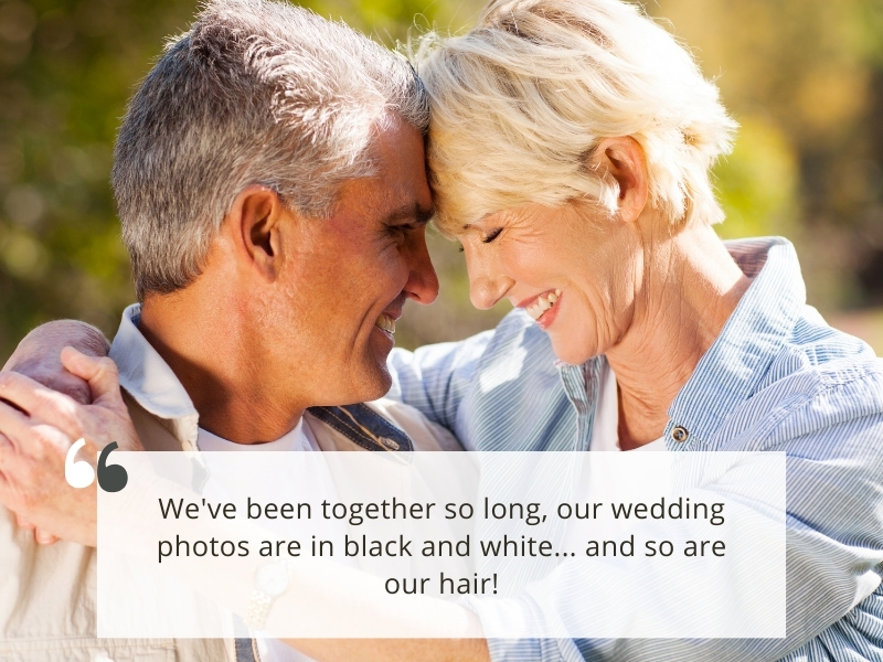 Funny 45Th Wedding Anniversary Quotes