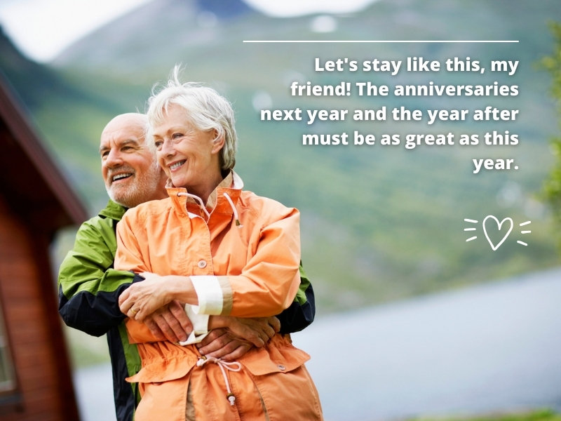 45Th Wedding Anniversary Quotes For Couples