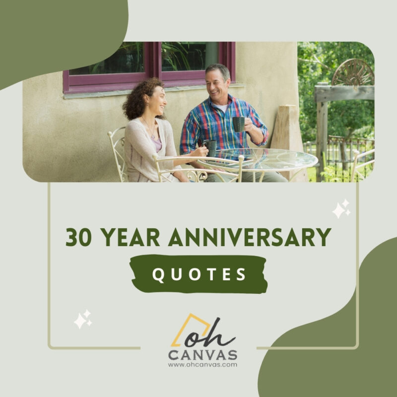 30Th-Anniversary Quotes And Wishes For Every Couple