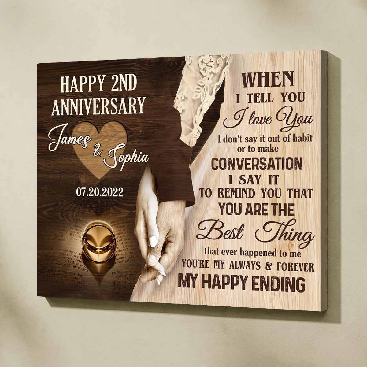 2nf wedding anniversary Beachweddingtips com