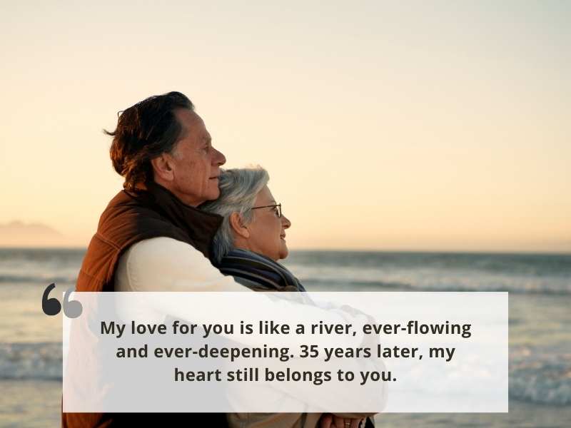 Sweet 35Th-Anniversary Quotes For Wife