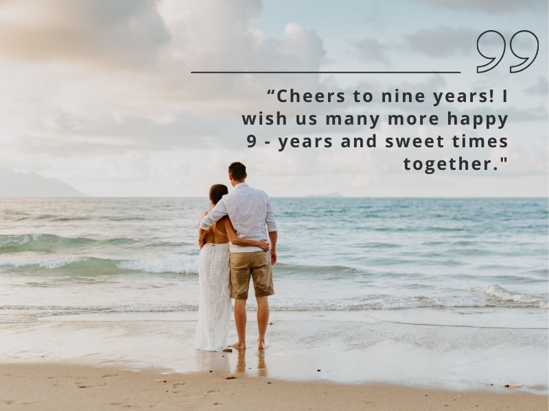 Ninth Year Wedding Anniversary Gift Traditional 20 Of The Best