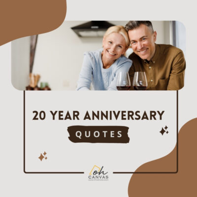 200+ Heartfelt 20 Year Anniversary Quotes &Amp;Amp; Wishes For Couples