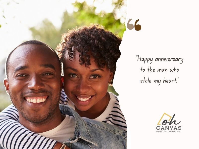 Romantic 6-Month Anniversary Quotes For Husband