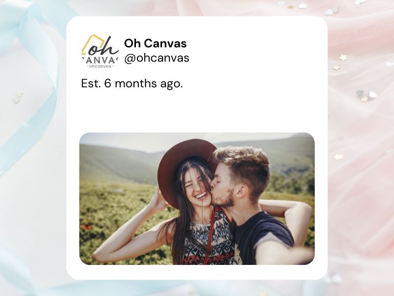 6-Month Anniversary Short Captions For Instagram