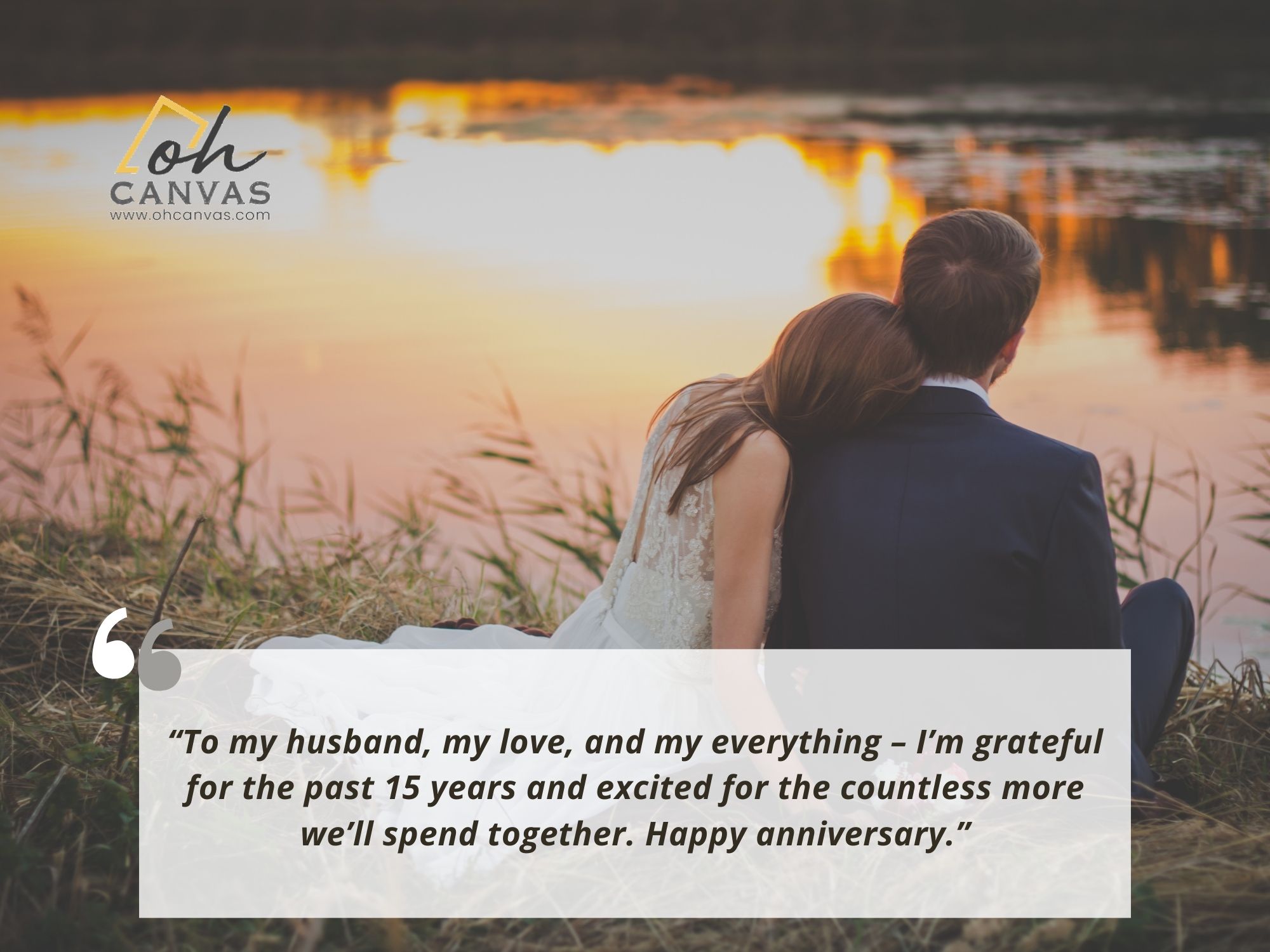 15 Year Marriage Anniversary Quotes For Husband