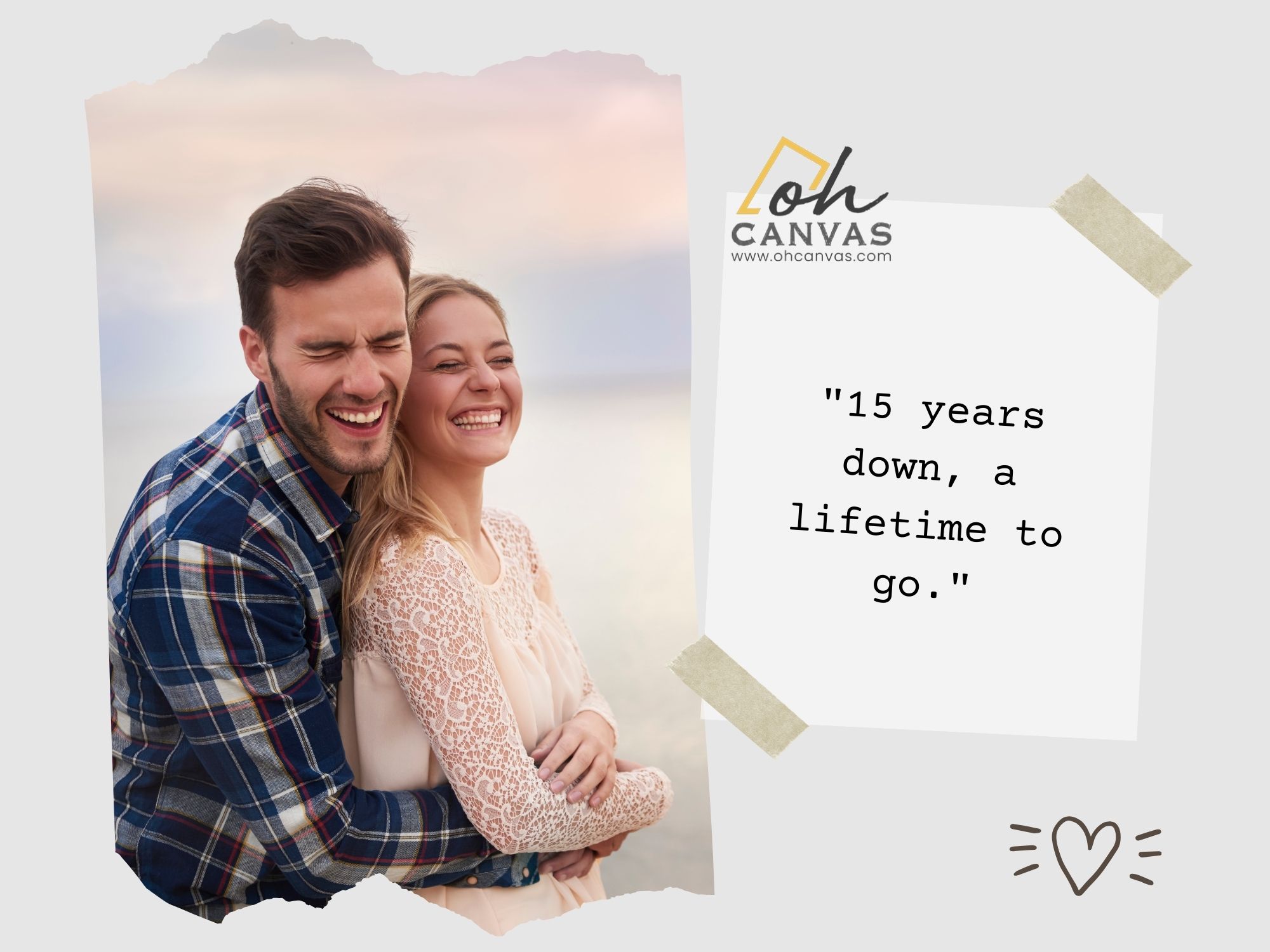 15 year marriage anniversary quotes for couples