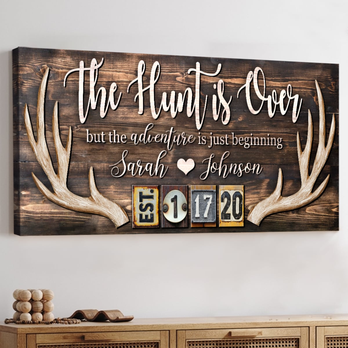 10 Creative Photo Gift Ideas: Personalized Canvas Prints For