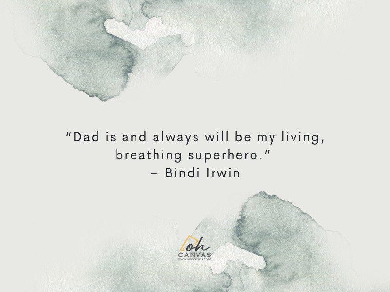 Loss Of Father Quotes From Daughter