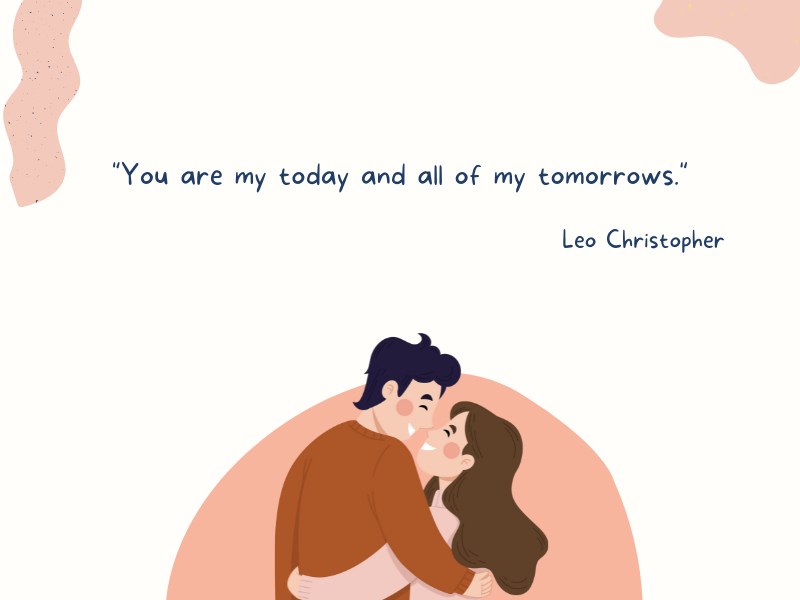 I love you quotes for her