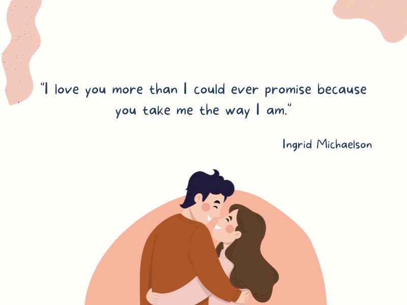 Best love quotes for her