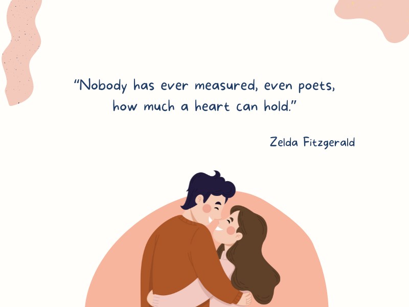 Romantic Love Quotes