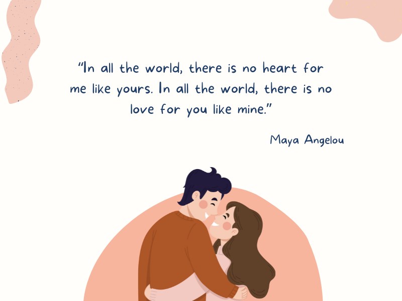 Romantic real love quotes