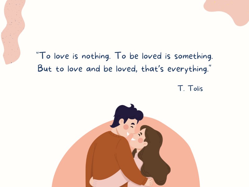 Deep Quotes About Love