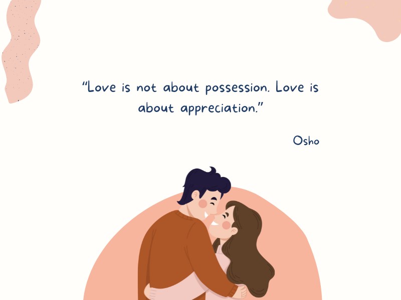 Real love quotes for caption on social media