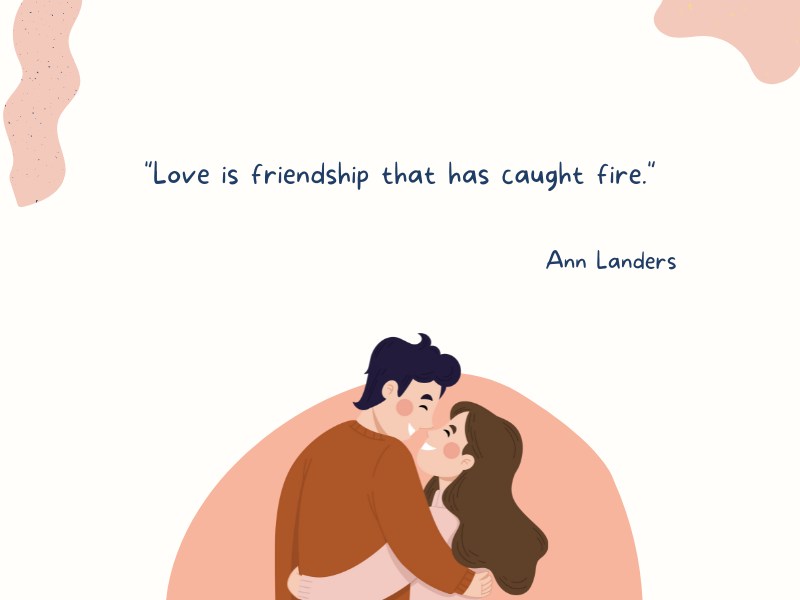 Short Quotes about Love