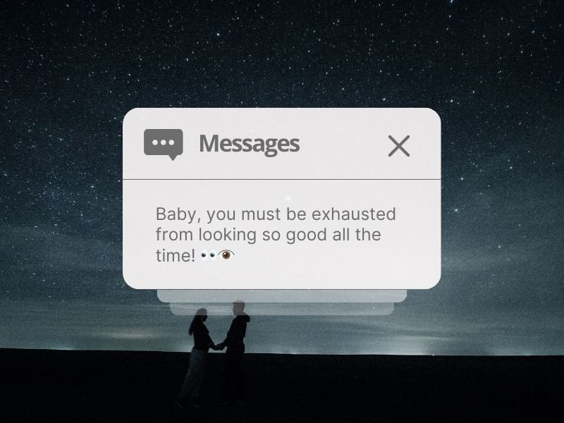 Flirty Good Night Messages For Boyfriend/Husband