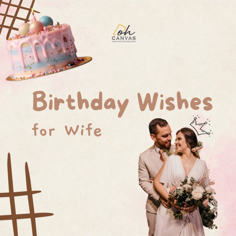 Birthday Wishes For Wife