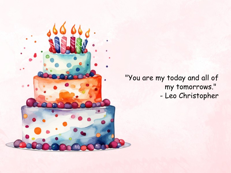 Birthday Quotes For Wife To Make Her Happy