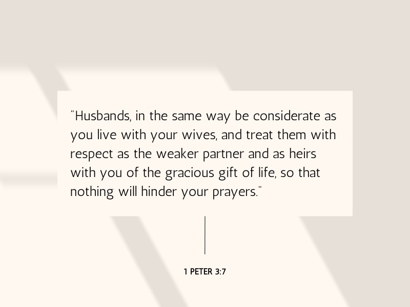 Marriage Scriptures