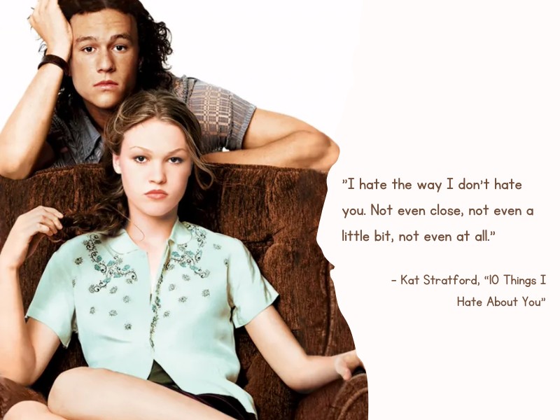 Iconic Quotes About Love From Movies And Tv Shows