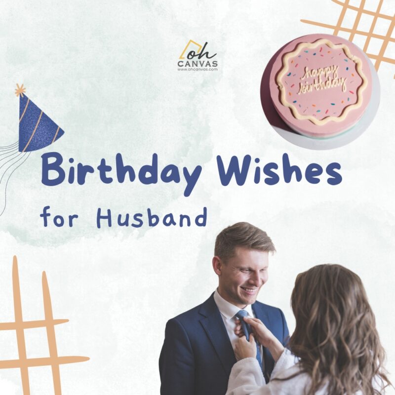 Birthday Wishes For Husband