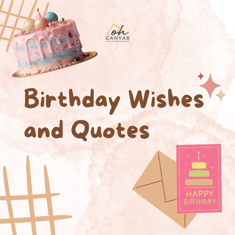 Birthday Wishes And Quotes