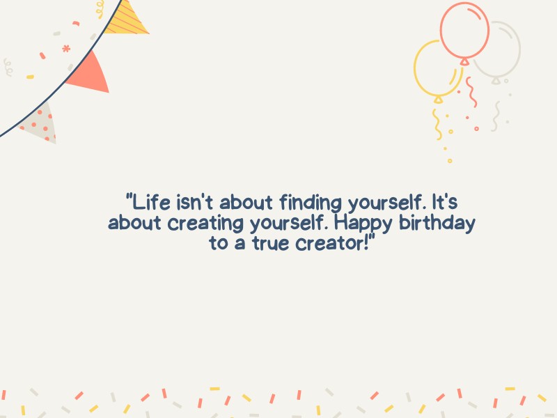 Inspirational Happy Birthday Wishes