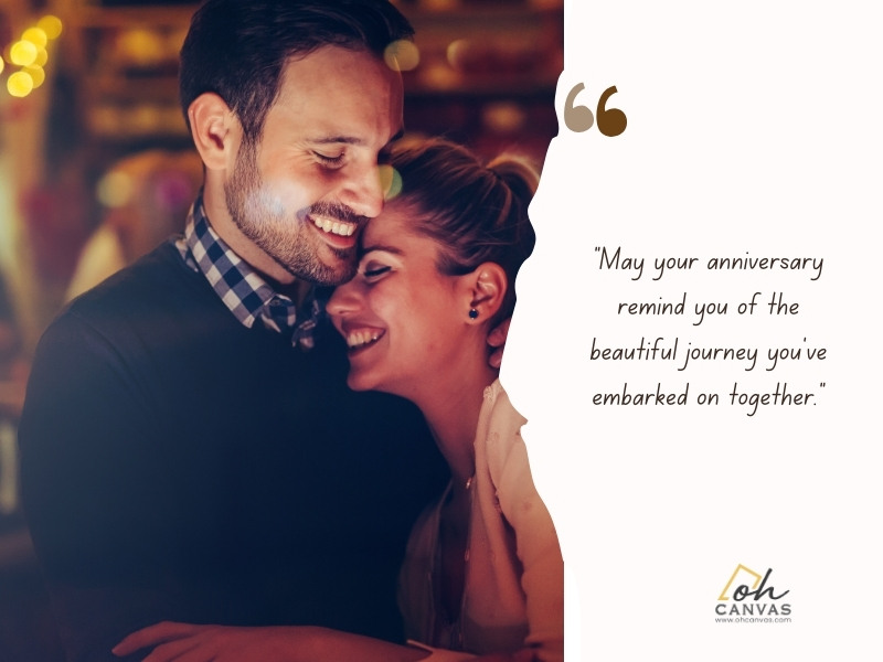 Inspirational Anniversary Message For Daughter And Son In Law