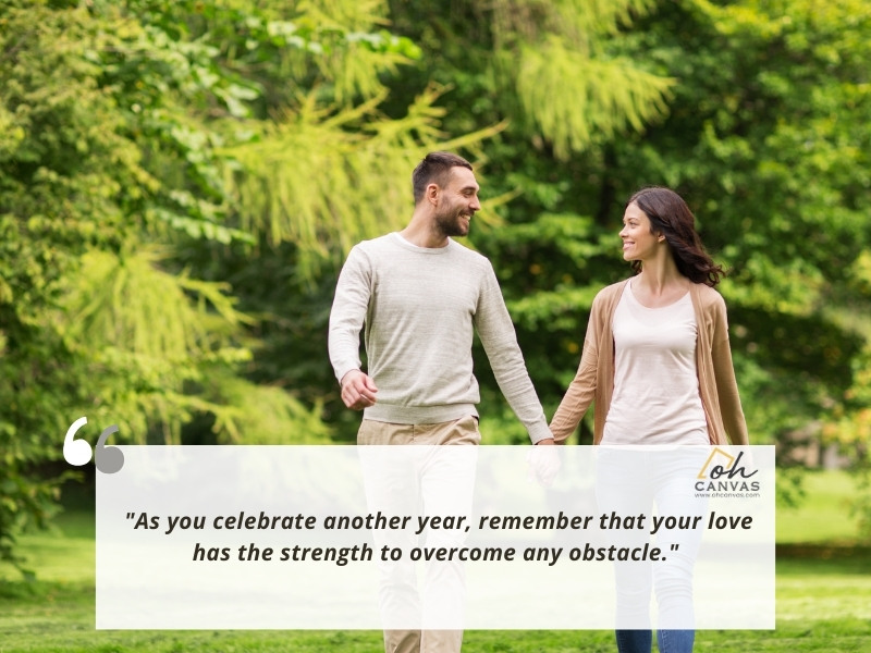 Inspirational Happy Anniversary To My Daughter And Son-In-Law Images With Quotes