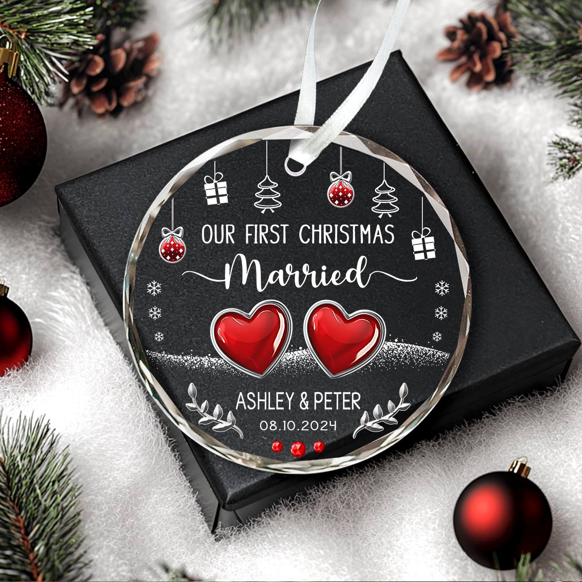 Married Couples Christmas Presents For Partner Personalized
