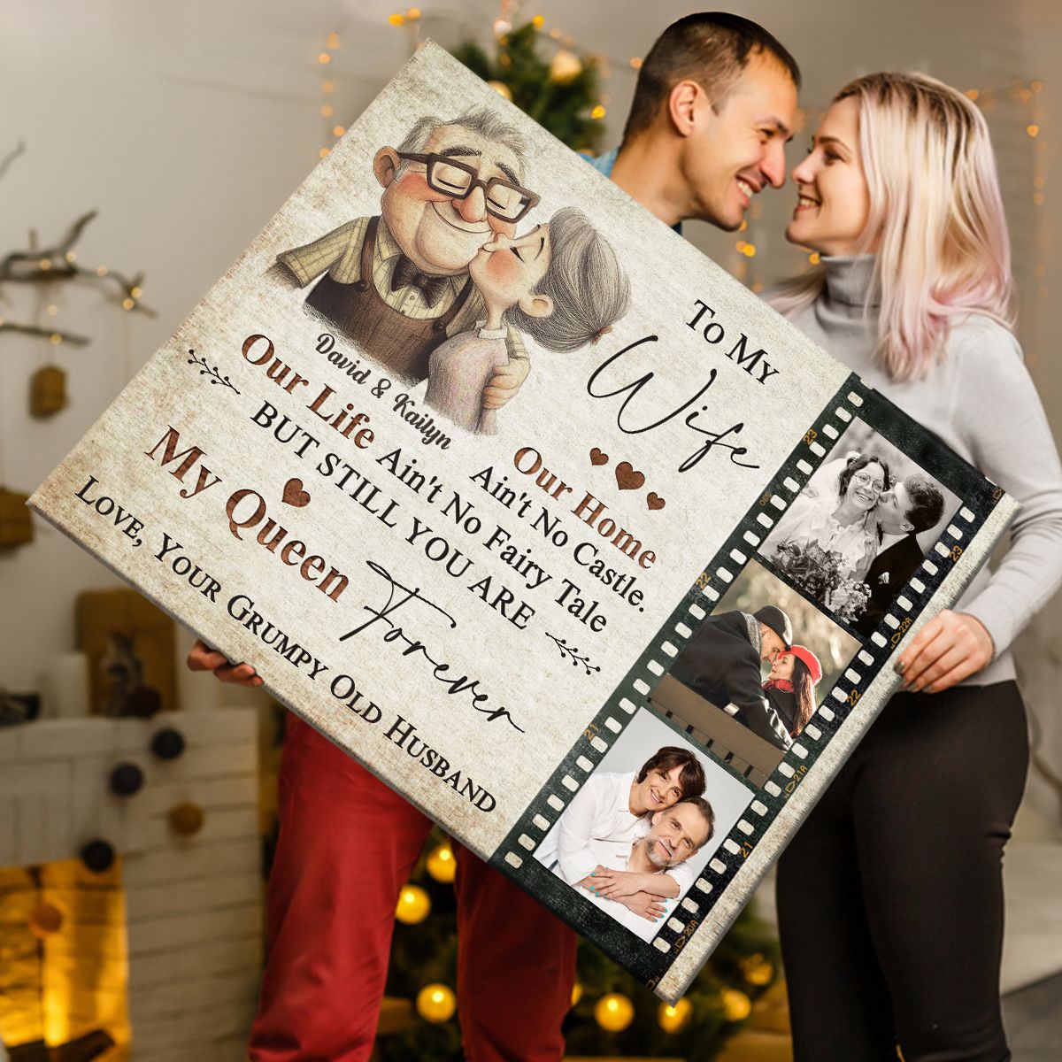 Romantic Gifts Sentimental Christmas Gifts For Husband