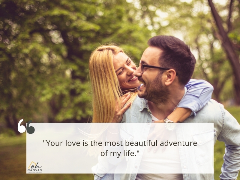 Romantic I Love You Quotes For Him