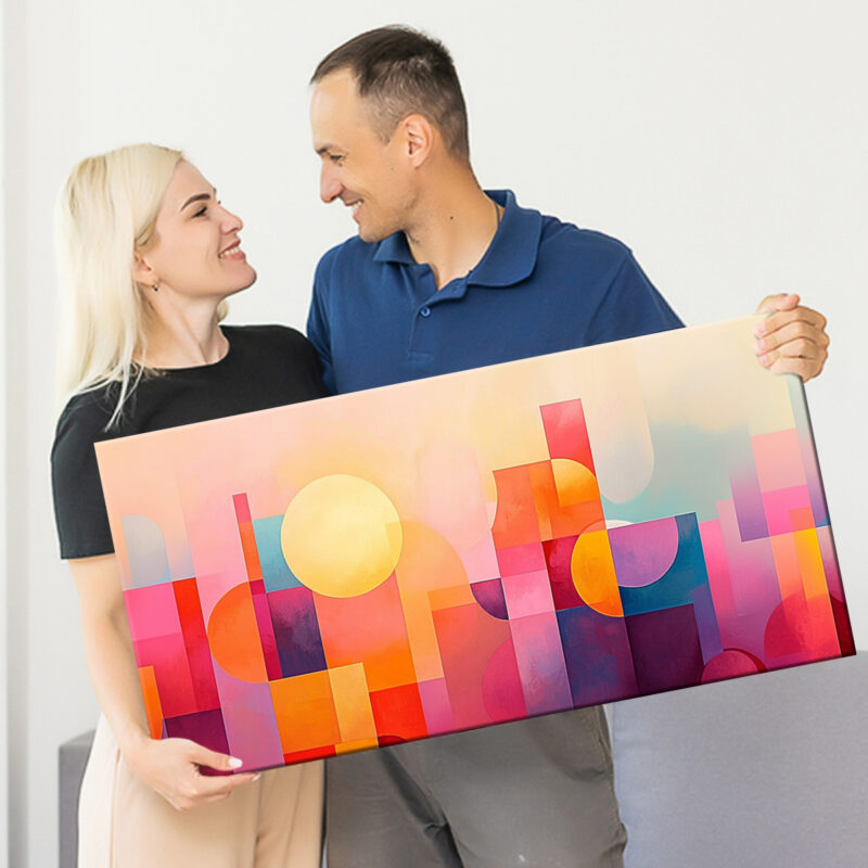 Oh Canvas Beautiful You Fly Wall Art Decor