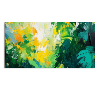 Landscape Abstract Canvas