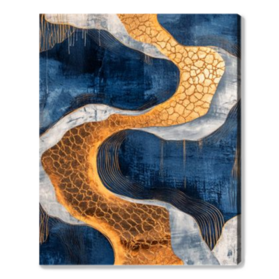 Modern Abstract Canvas