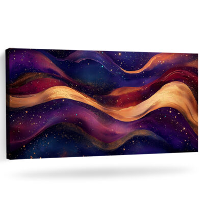 Abstract Canvas Wall Art