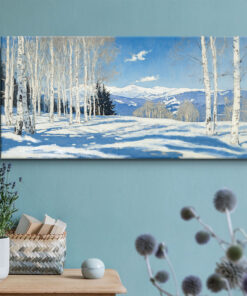 Oh Canvas Beautiful You Fly Wall Art Decor