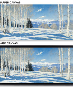 Oh Canvas Beautiful You Fly Wall Art Decor