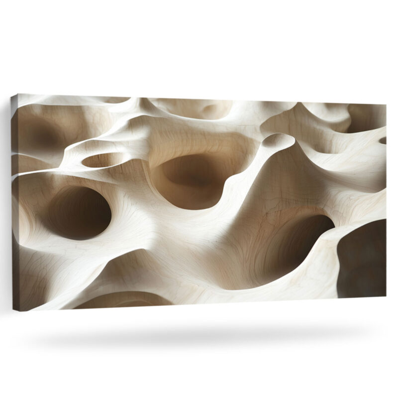 Abstract Canvas Wall Art