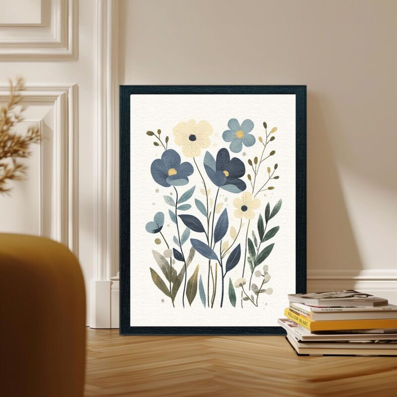 Oh Canvas Beautiful You Fly Wall Art Decor
