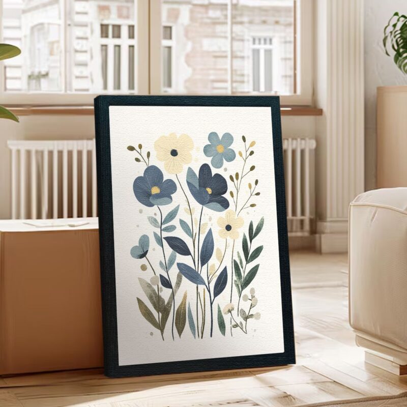 Oh Canvas Beautiful You Fly Wall Art Decor