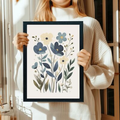 Oh Canvas Beautiful You Fly Wall Art Decor