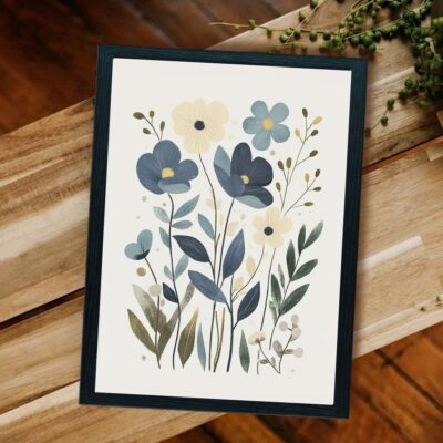Oh Canvas Beautiful You Fly Wall Art Decor
