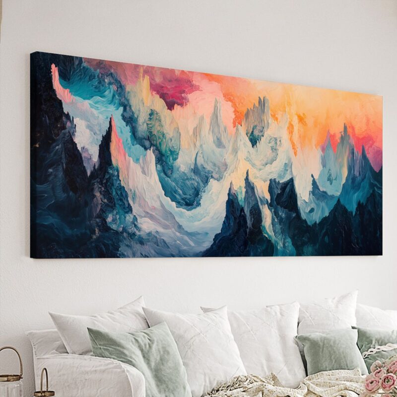 Oh Canvas Beautiful You Fly Wall Art Decor